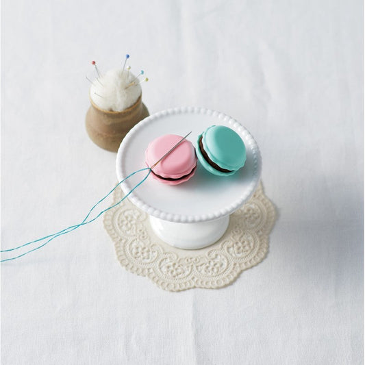 Clover - Sweet 'n Sharp Macaron Needle Sharpener - Various Colors