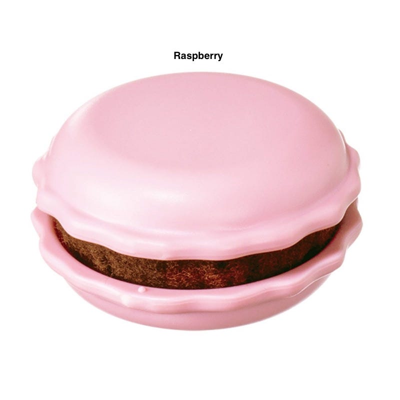 Clover - Sweet 'n Sharp Macaron Needle Sharpener - Various Colors