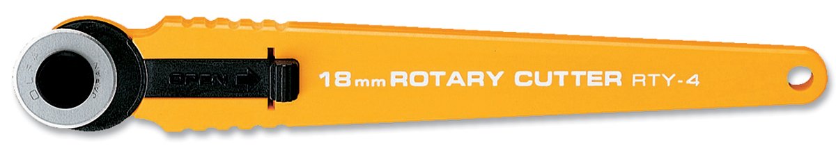 Olfa Rotary Cutter - 18mm