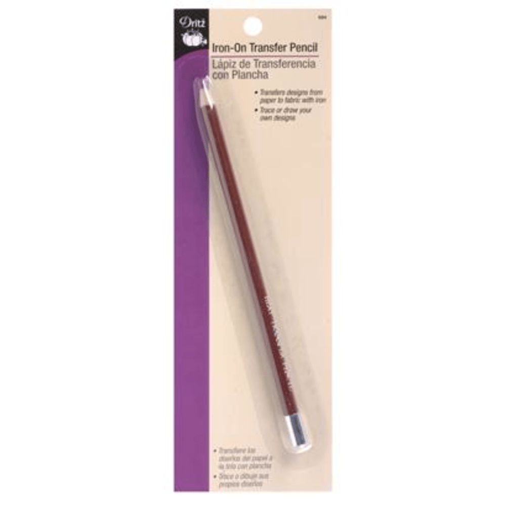 Dritz - Iron-On Transfer Pencil