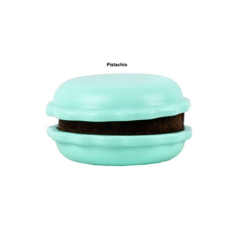 Clover - Sweet 'n Sharp Macaron Needle Sharpener - Various Colors